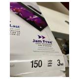 Letter Laminating Pouches