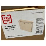 Expandable File Jackets