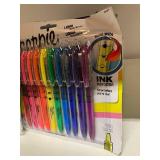Sharpie Markers and Highlighters