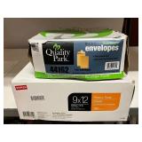 Envelopes