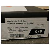 8-10 Gallon Can Liners