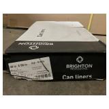 60 Gallon Can Liners