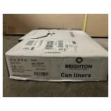 4 Gallon Can Liners