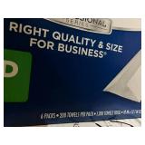 C-Fold Paper Towels