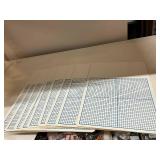 Small Graph Ruled Whiteboards
