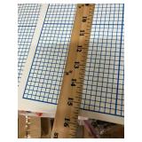 Small Graph Ruled Whiteboards