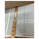 Small Graph Ruled Whiteboards