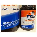 Elmers Rubber Cement