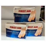 Adhesive Bandages