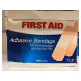 Adhesive Bandages