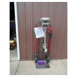 1936- 1940 Bendix eclipse outboard motor 2.25 hp. Been restored but not running but should be functional. As shown.
