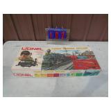 Lionel Pioneer dockside train. Set of 6 pcs. Looks nearly new. As shown.
