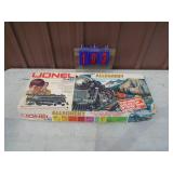 Lionel Alleghny train set. 6 pcs. Look new. As shown.
