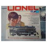 Lionel Alleghny train set. 6 pcs. Look new. As shown.