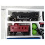 Lionel Alleghny train set. 6 pcs. Look new. As shown.