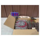 Misc train track n gauge? As shown.