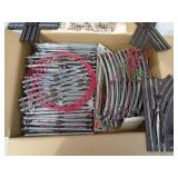 Misc train track n gauge? As shown.