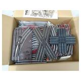 Misc train track n gauge? As shown.