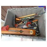Misc fishing gear. As shown.