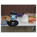 Misc household items. As shown.