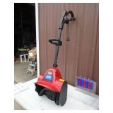 Toro snow shovel. Looks almost new. As shown.