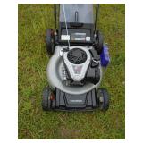 Murray push mower with bagger. Looks nearly nearly new. As shown.