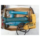 Qty of 2 flats of tools. As shown.