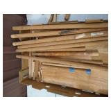Checkering tools & dowels. As shown.