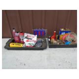 Misc auto chemicals. As shown.