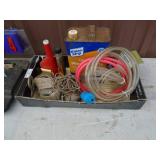 Misc auto chemicals. As shown.