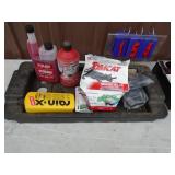 Misc auto chemicals. As shown.