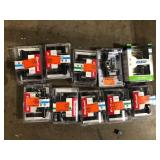 Lot of Assorted Door Handles Various Models and Conditions  Customer Returns See Pictures