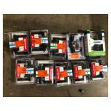 Lot of Assorted Door Handles Various Models and Conditions  Customer Returns See Pictures