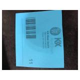 BWE Single Handle 1-Spray Square Shower Faucet Set 2.5 GPM with High Pressure Shower Head in. Matte Black (Valve Included)    Customer Returns See Pictures