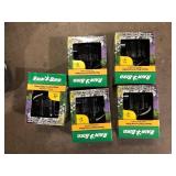 Lot of Rain Bird 1 in. FPT Inline Irrigation Valve with Flow Control   Customer Returns See Pictures