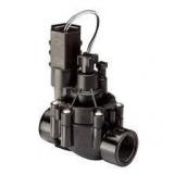 Lot of Rain Bird 1 in. FPT Inline Irrigation Valve with Flow Control   Customer Returns See Pictures