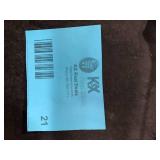 JHS 8,000 BTU Portable Air Conditioner Cools 170 Sq. Ft. with Dehumidifer, Fan, Remote, LED Display and Timer in White    Customer Returns See Pictures