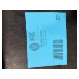 StyleWell 42 in. Mix and Match Steel Round Outdoor Patio Dining Table with Bronze Smoky Glass Customer Returns See Pictures