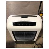 ARCTIC AIR 1300 CFM 3-Speed Settings Portable Evaporative Air Cooler with up to 500 sq. ft. Cooling Customer Returns See Pictures