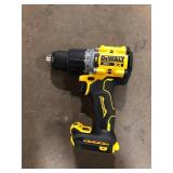 DEWALT 20V Compact Cordless 1/2 in. Hammer Drill (Tool Only)  Customer Returns See Pictures