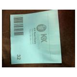 Outsunny Black Metal Outdoor Chaise Sun Lounge with Beige Sling and Folding Design Customer Returns See Pictures