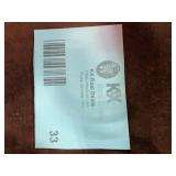 Murray 20 in. 125 cc Briggs & Stratton Walk Behind Gas Push Lawn Mower with 4 Wheel Height Adjustment and Prime 