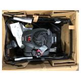 Murray 20 in. 125 cc Briggs & Stratton Walk Behind Gas Push Lawn Mower with 4 Wheel Height Adjustment and Prime 