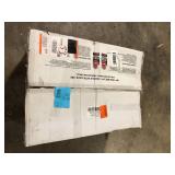 Murray 20 in. 125 cc Briggs & Stratton Walk Behind Gas Push Lawn Mower with 4 Wheel Height Adjustment and Prime 