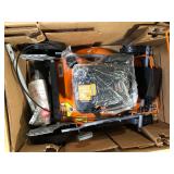 YARDMAX 21 in. 170cc 3-in-1 Gas Walk Behind Push Lawn Mower with High Rear Wheels  Customer Returns See Pictures