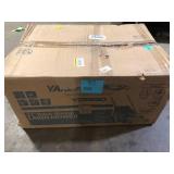 YARDMAX 21 in. 170cc 3-in-1 Gas Walk Behind Push Lawn Mower with High Rear Wheels  Customer Returns See Pictures