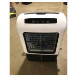 ARCTIC AIR 1300 CFM 3-Speed Settings Portable Evaporative Air Cooler with up to 500 sq. ft. Cooling Customer Returns See Pictures