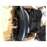 RYOBI Bagger for RYOBI 48V 30 in. Riding Lawn Mower Customer Returns See Pictures