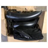 RYOBI Bagger for RYOBI 48V 30 in. Riding Lawn Mower Customer Returns See Pictures