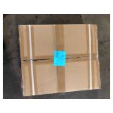 VEIKOUS 8 ft. x 2 ft. x 1.4 ft. Galvanized Raised Garden Bed 9-in-1 Planter Box Outdoor, Dark Gray Customer Returns See Pictures